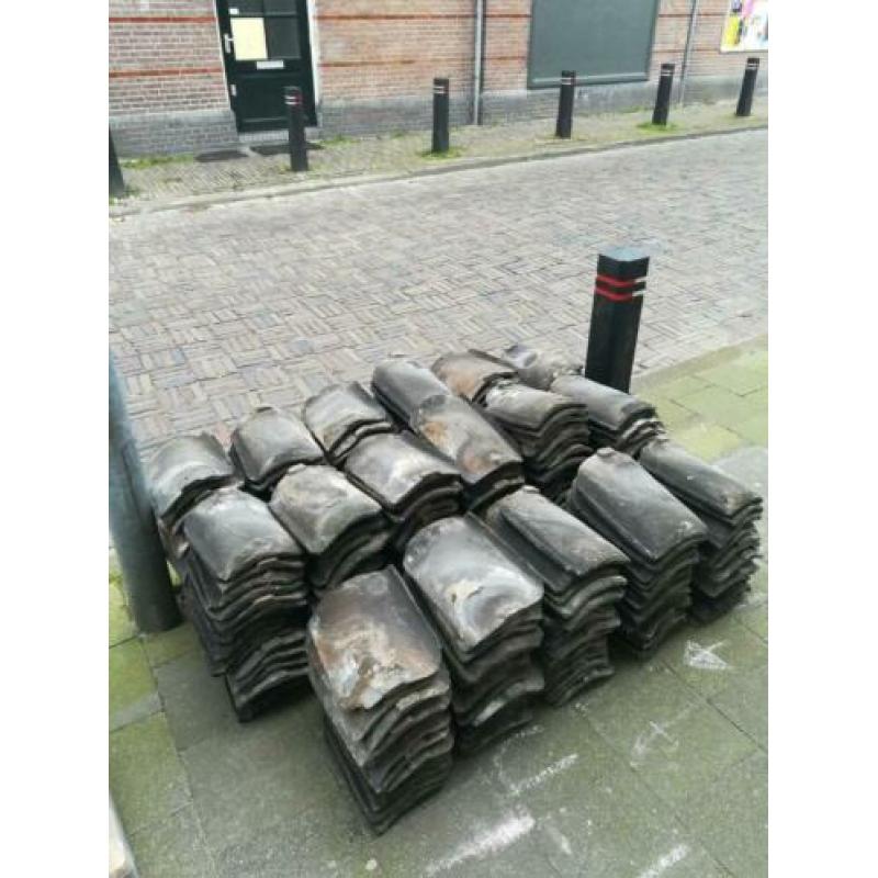 *gereserveerd* gratis 800 dakpannen