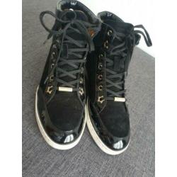 Jimmy choo maat 36.5 zwart schoenen