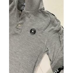 Poloshirt nik & nik maat 140 zgan