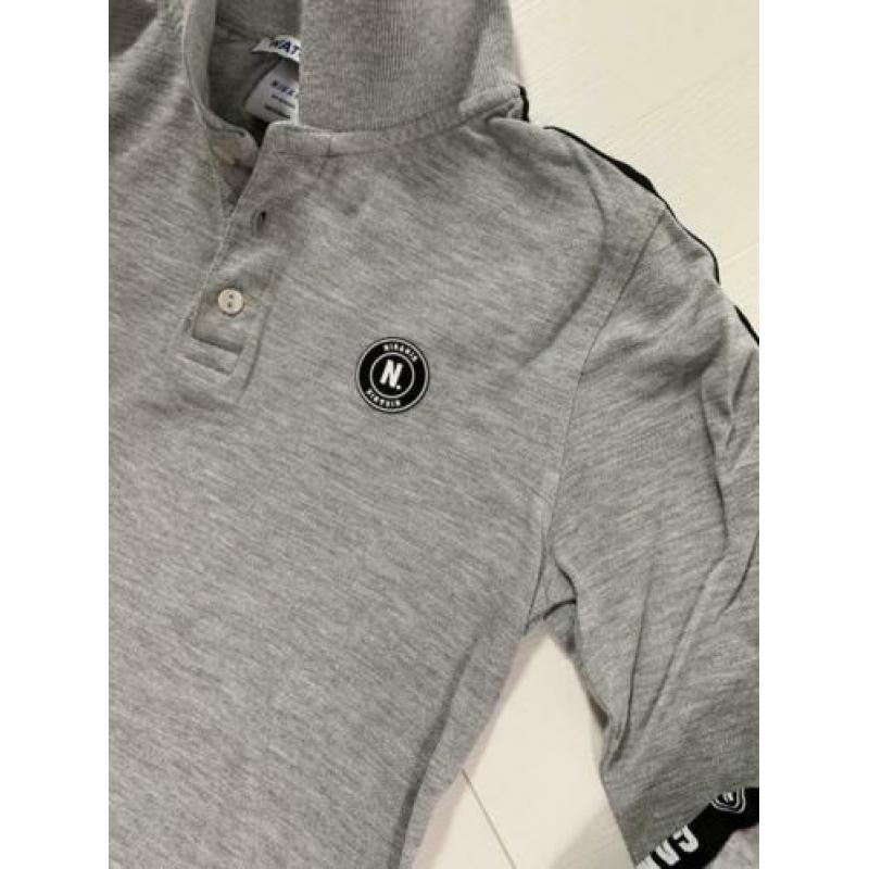 Poloshirt nik & nik maat 140 zgan