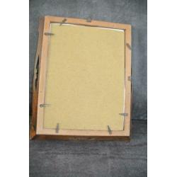 Art Deco houten lijst fotolijst