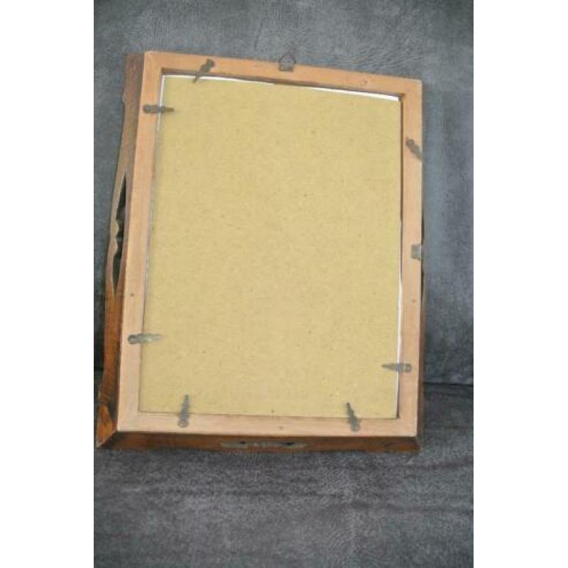 Art Deco houten lijst fotolijst