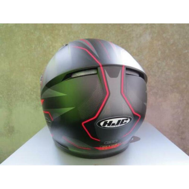 Nieuwe motorhelm pinlock voorbereid 99 euro!