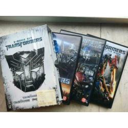 Transformers Triologie ( 3 DVD Box )