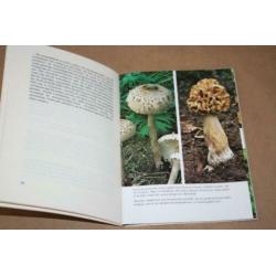 Fraai boek over paddestoelen
