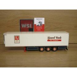 Wsi Koel Oplegger Thermoking 3as , Sjoerd Vonk