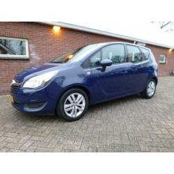 Opel Meriva 1.4 Turbo Business+ 120PK NAVI AIRCO LMV CRUISEC
