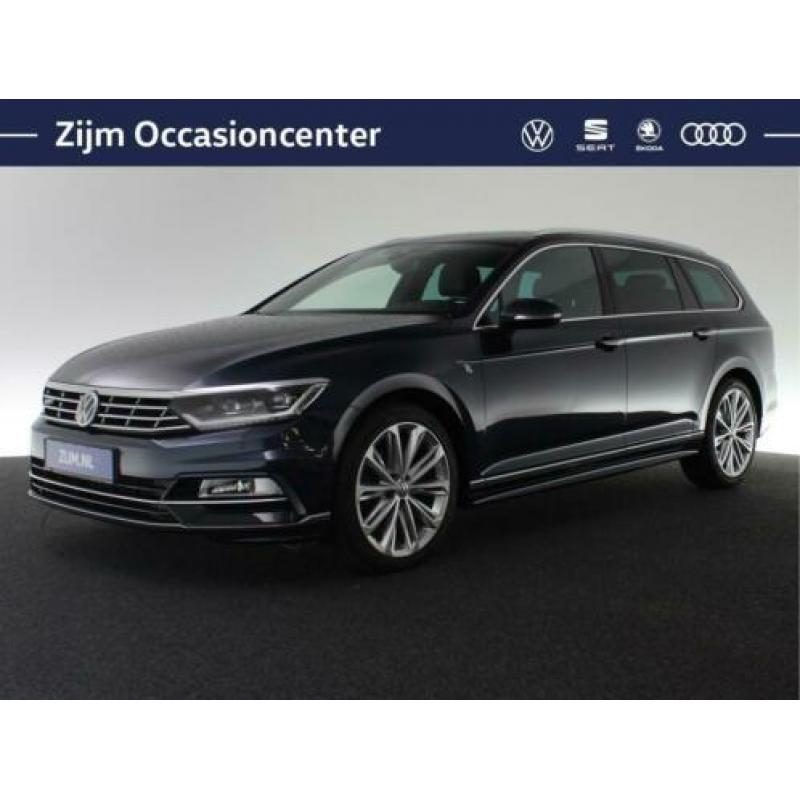 Volkswagen Passat Variant 1.4 150pk TSI ACT DSG Business Edi