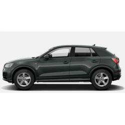 Audi Q2 S-Edition 35 TFSI 110 kW / 150 pk 7 versn. S-tronic