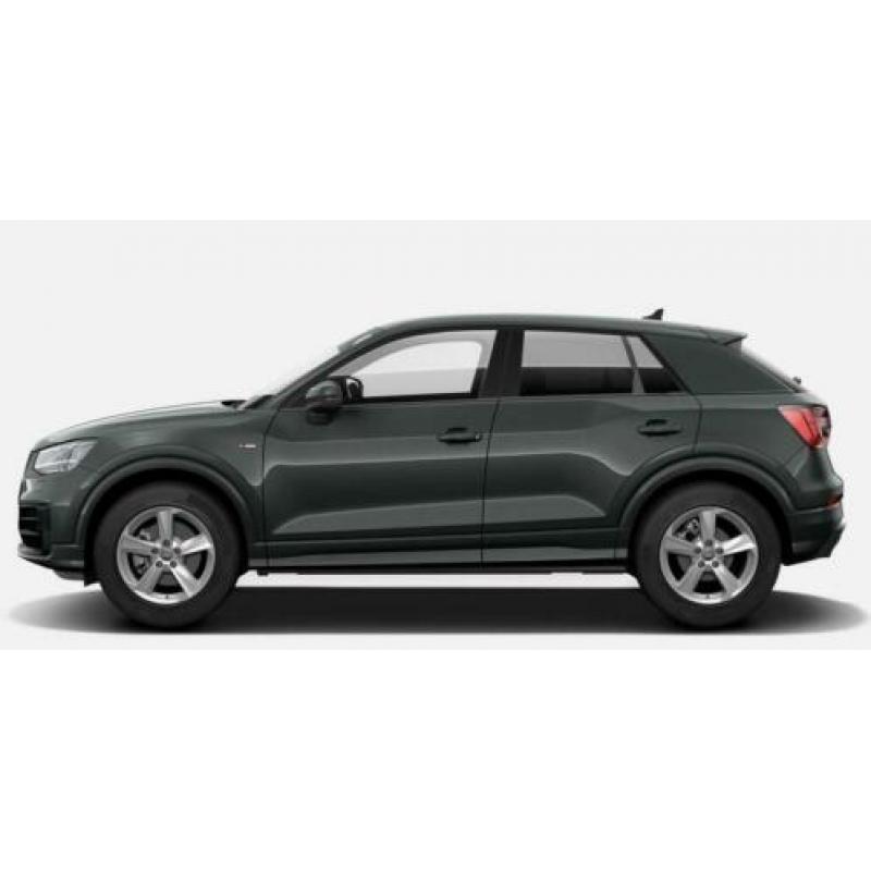 Audi Q2 S-Edition 35 TFSI 110 kW / 150 pk 7 versn. S-tronic