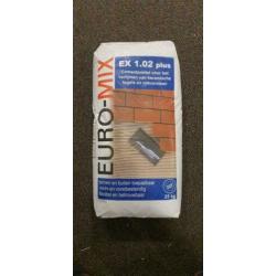 Cementmortel