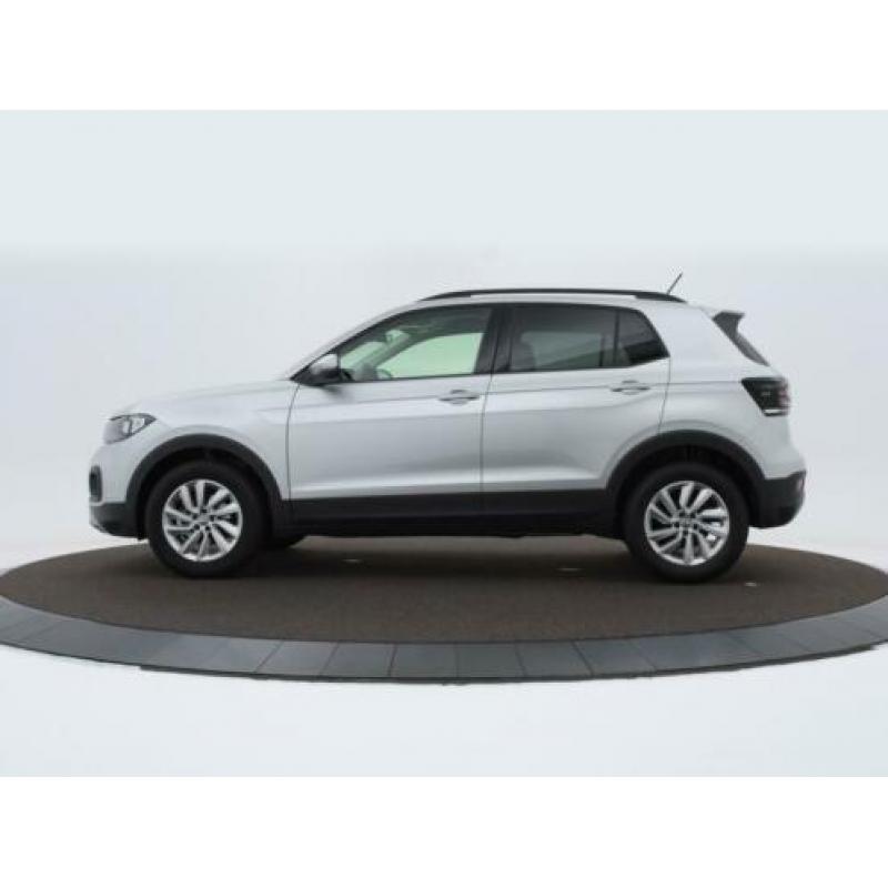 Volkswagen T-Cross 1.0 TSI Life Executive pakket | Achteruit