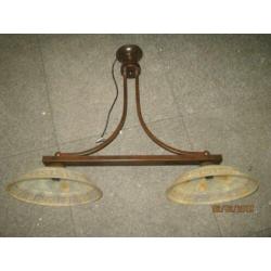 antieke plafond hanglamp