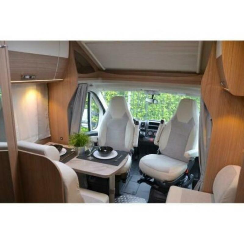 Hymer Carado 132 t