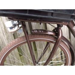 Super nette meisjes fiets sparta pick-up 26 3 V