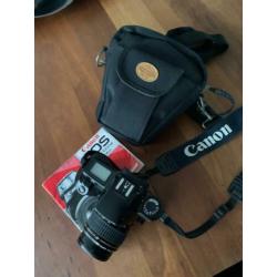 Spiegelreflexcamera Canon (analoog) autofocus)