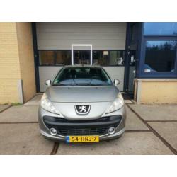 Peugeot 207 CC 1.6 VTi NIEUWE APK | AIRCO