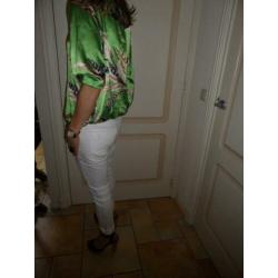 Witte jeans Circle Of Trust 27