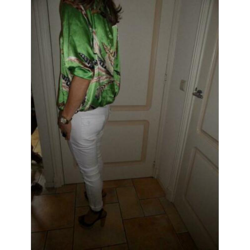 Witte jeans Circle Of Trust 27