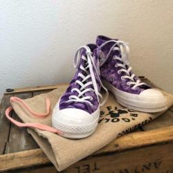 Converse x Golf le Fleur