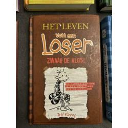 Diverse delen “Het Leven van een Loser”