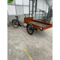 Mooie bakfiets