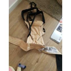 Ergobaby 360 black