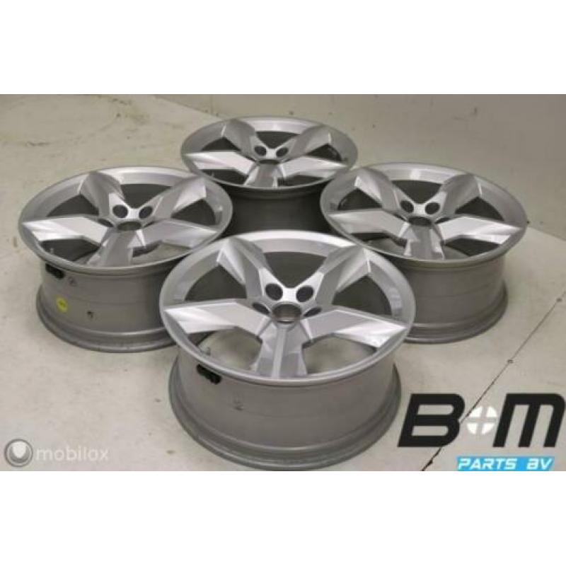 Org 19 inch lichtmetalen velgen Audi Q7 4M / A5