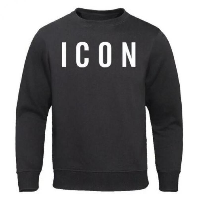 Nieuw dsquared icon trui maat s m l xl xxl