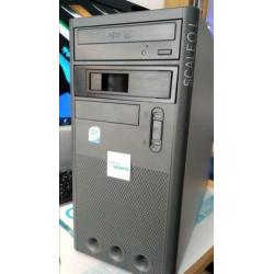 Fujitsu-Siemens Scaleo L core2quad intel Q9500