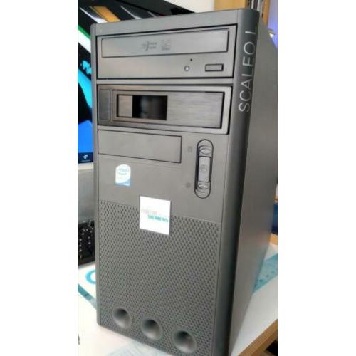 Fujitsu-Siemens Scaleo L core2quad intel Q9500