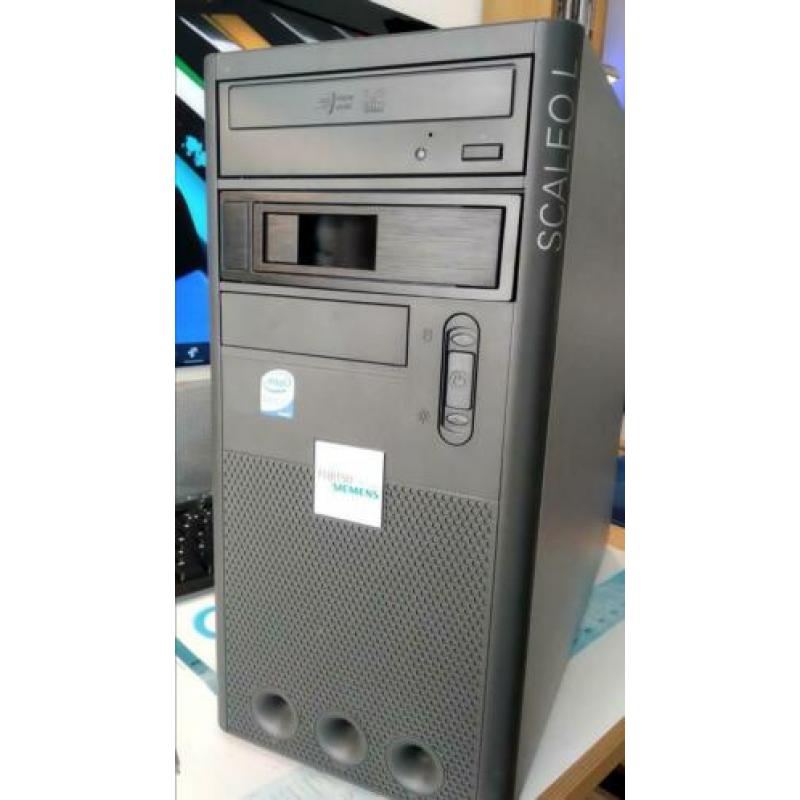 Fujitsu-Siemens Scaleo L core2quad intel Q9500