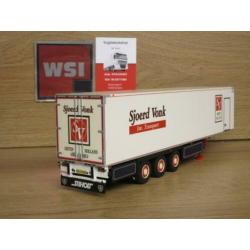 Wsi Koel Oplegger Thermoking 3as , Sjoerd Vonk
