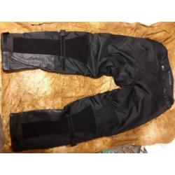 Motorbroek Heren Suzuki Nieuw XXL Grijs Waterdicht
