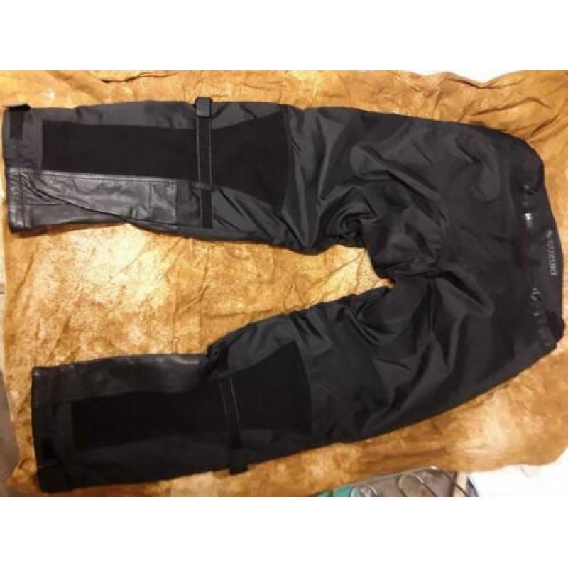 Motorbroek Heren Suzuki Nieuw XXL Grijs Waterdicht