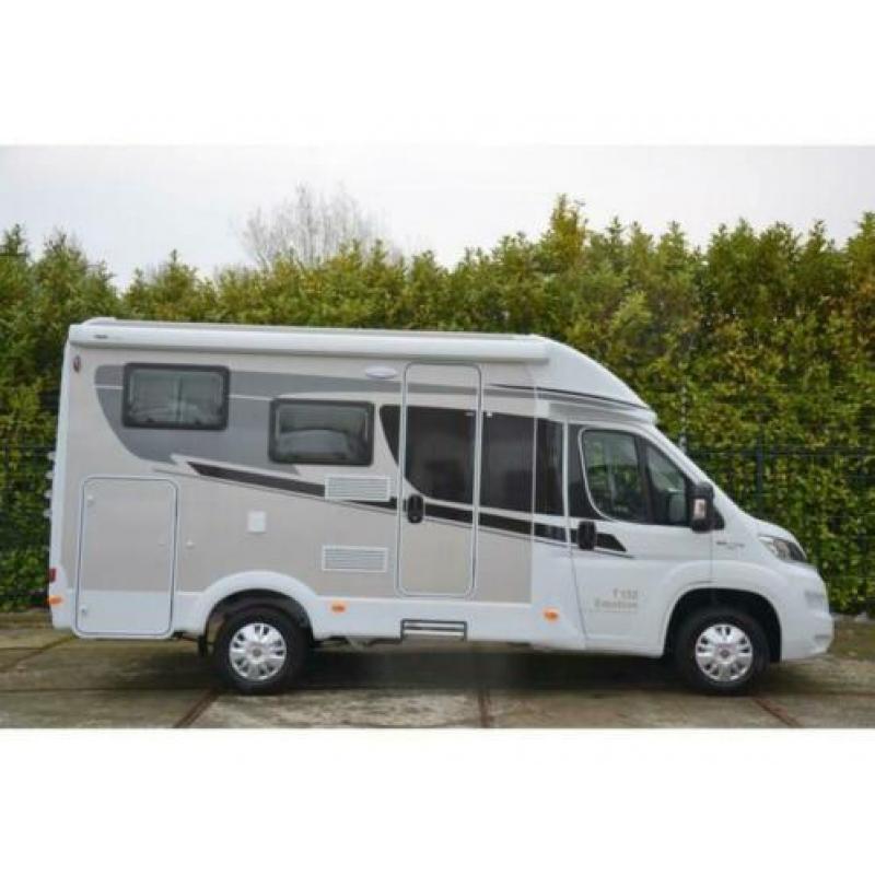 Hymer Carado 132 t