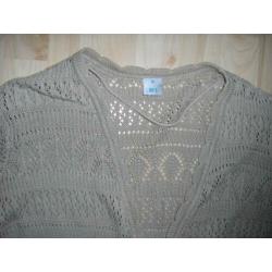 Lange vest van MS MODE maat XL