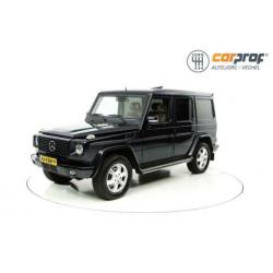 Mercedes-Benz G-klasse 320 CDI Lang Leder Memory Schuifdak C