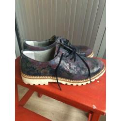 Schoenen, gemêleerd, mt 39