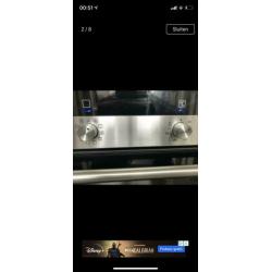 Siemens inbouw oven