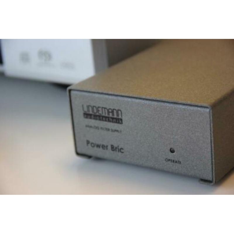 Lindeman D 680 CD / SACD Speler + Voeding