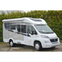Hymer Carado 132 t