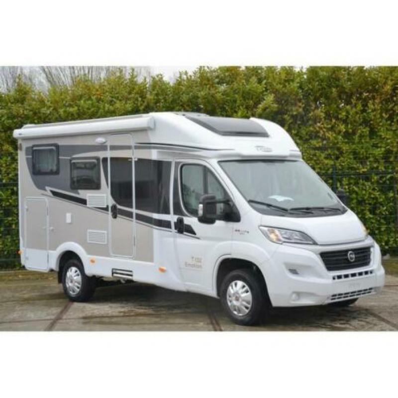 Hymer Carado 132 t