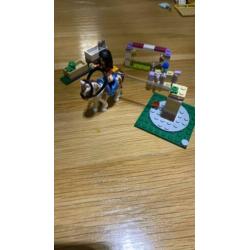 Lego friends paardrijclub - 41126 compleet doos