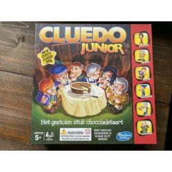 Bordspellen Cluedo Jenga en meer