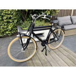 Cortina U5 DeLuxe herenfiets donkerblauw