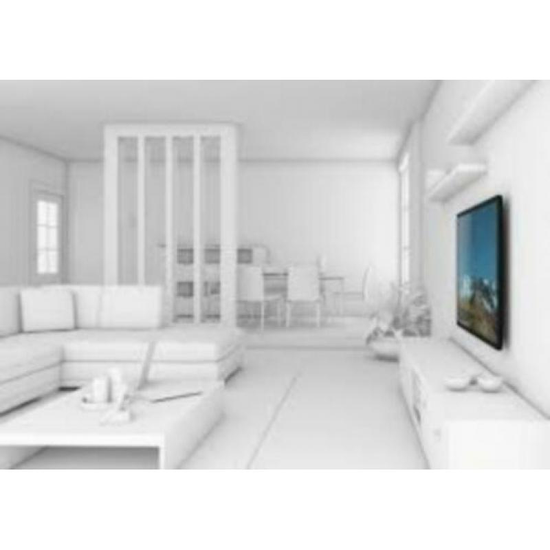 Vogels platste tv beugel t/m 65''