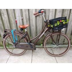 Super nette meisjes fiets sparta pick-up 26 3 V
