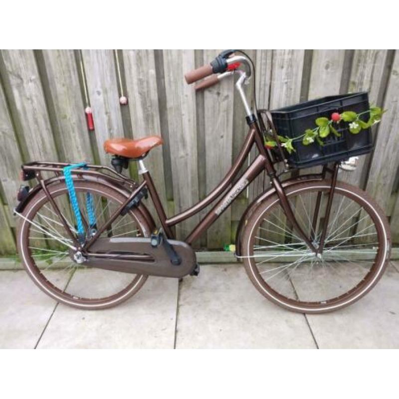 Super nette meisjes fiets sparta pick-up 26 3 V