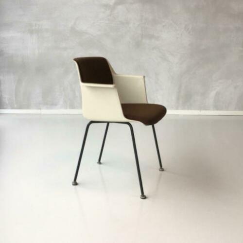 Gispen 2225 stoel André Cordemeyer vintage design retro 1969